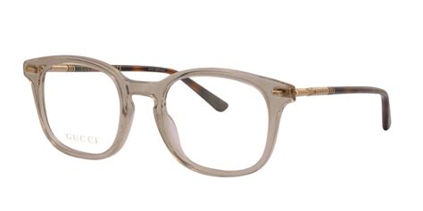 Gucci GG0390O Square Glasses 